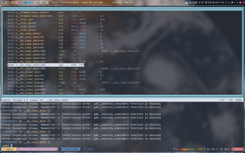 Featured image of post qemu 模拟 Arduino UNO 环境&调试