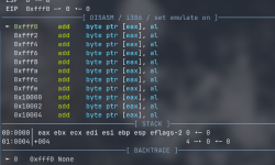 Featured image of post gdb 调试 qemu 下的 SeaBIOS