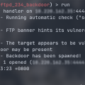 第一次渗透：CVE-2011-2523