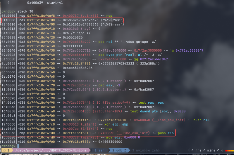 Featured image of post HDCTF_2023 Minions wp