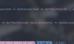 Featured image of post [HNCTF 2022 WEEK4]ez_uaf wp