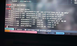 Featured image of post Iscc2026 pwn2 Permission