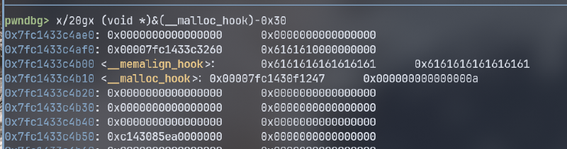 Featured image of post [LitCTF 2024]heap-2.23 wp