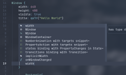 Featured image of post 在 neovim 添加 Qml Lsp 支持