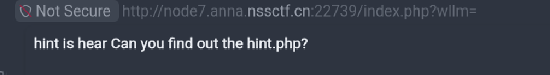 Featured image of post Nssctf Web PseudoProtocols Wp