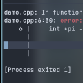 面向对象课程笔记：C++ 在非面向对象方面的补充