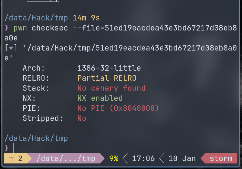Featured image of post Pwn Int_overflow