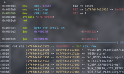 Featured image of post pwn SROP 利用