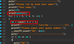 Featured image of post Pwn-guess_num
