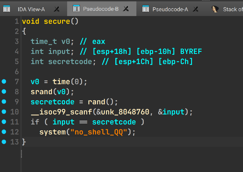 Featured image of post Pwnwiki Ret2libc
