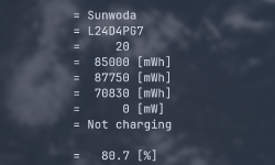 Featured image of post Thinkbook14+ 2025 电源管理