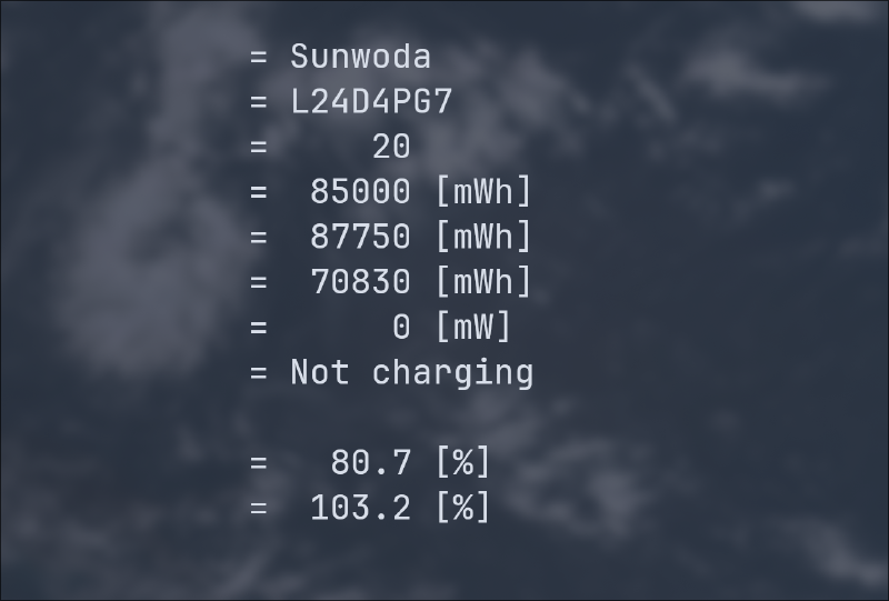 Featured image of post Thinkbook14+ 2025 电源管理