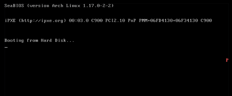 Featured image of post x86 从实模式到保护模式