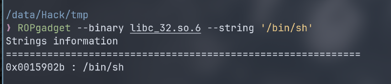 Featured image of post Xctf level3